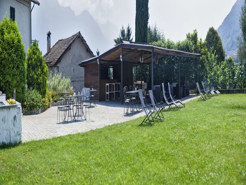 Andirivieni Bellagio Guest House Exteriér fotografie