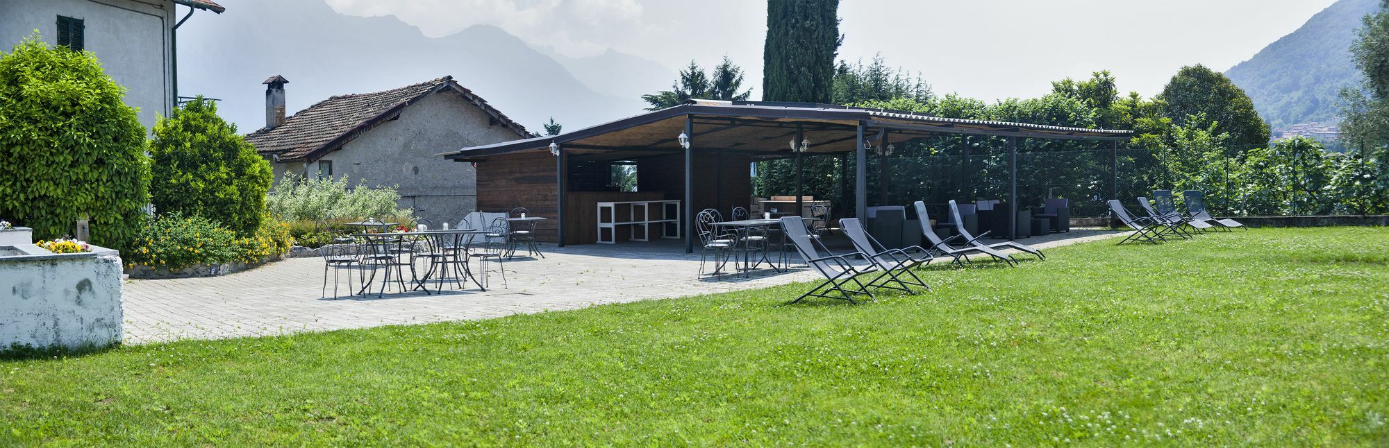 Andirivieni Bellagio Guest House Exteriér fotografie