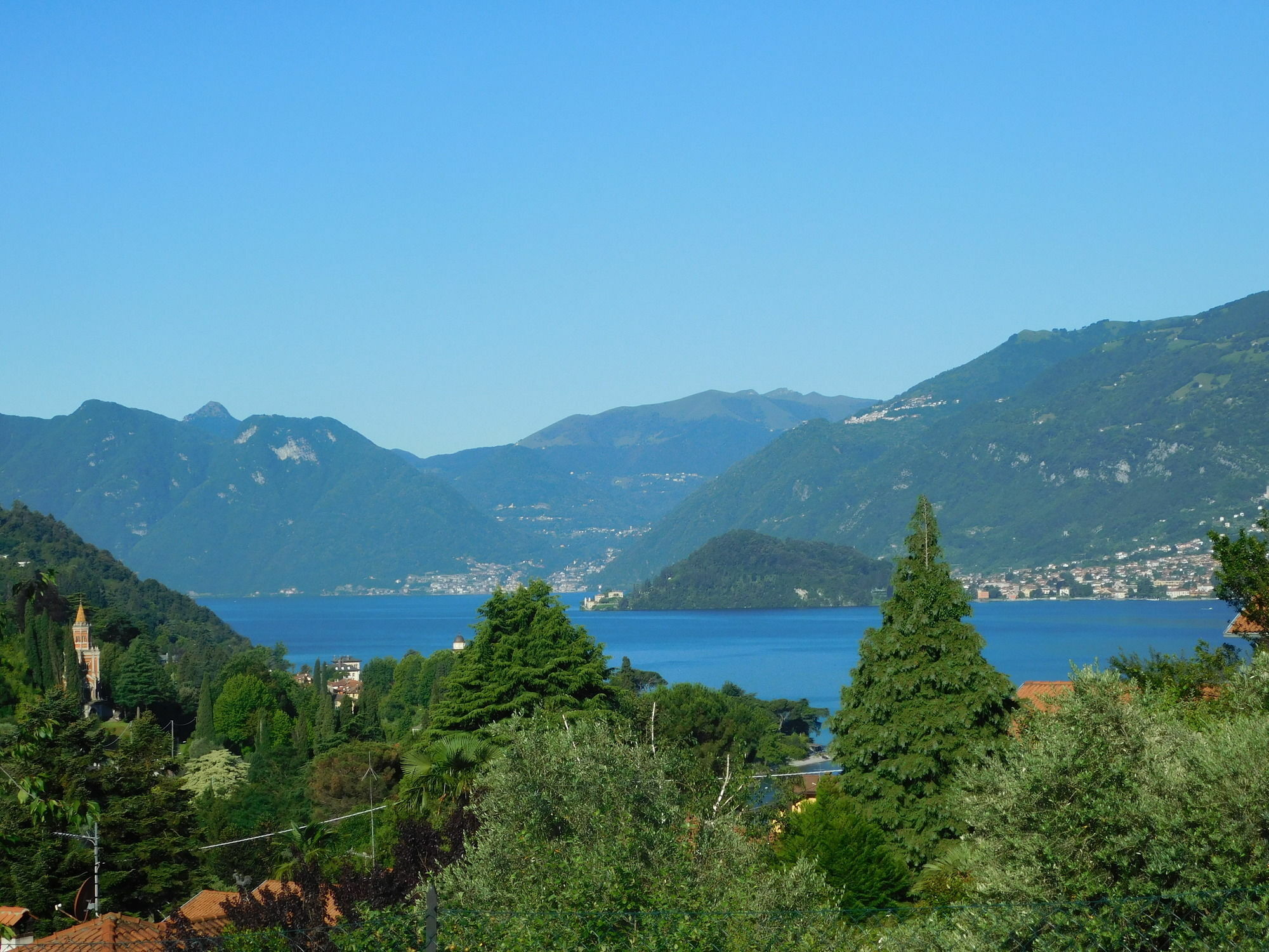 Andirivieni Bellagio Guest House Exteriér fotografie